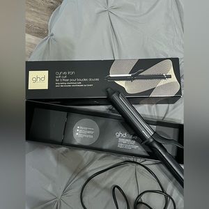 Ghd Curling Iron 🌟Holiday Sale!!